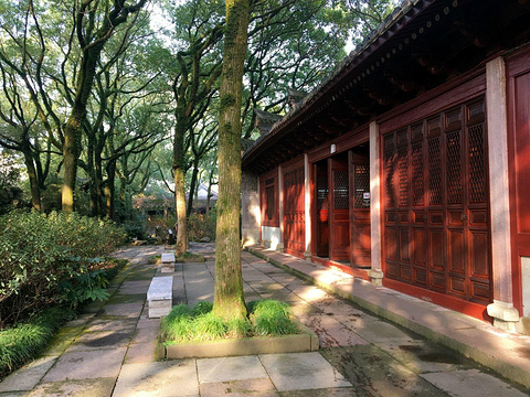 宁波十大旅游景点大全