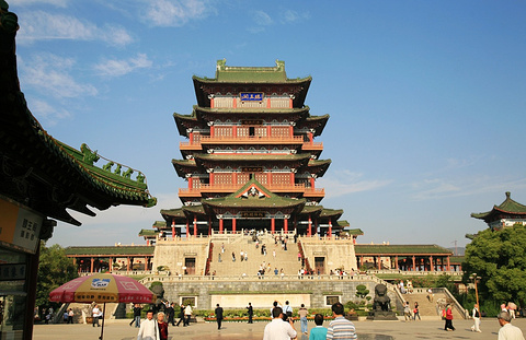 南昌十大旅游景点排行