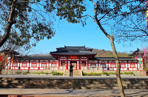 淮南十大旅游景点推荐