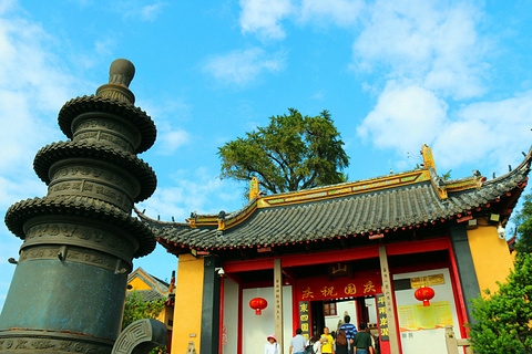 南通十大旅游景点大全