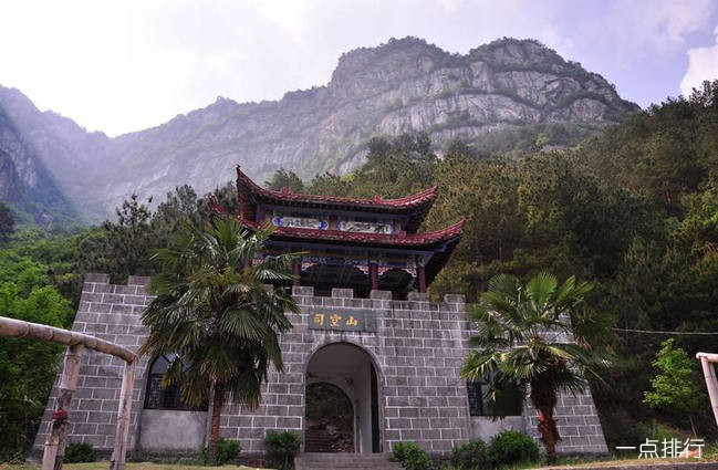安庆十大旅游景点大全