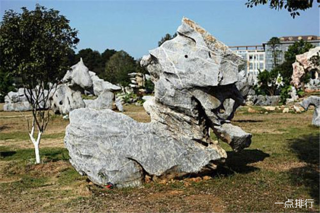 英德十大旅游景点排名