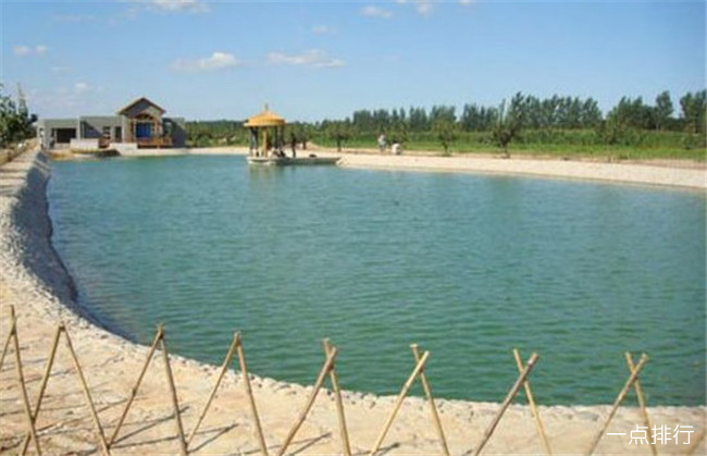 廊坊十大旅游景点排行榜