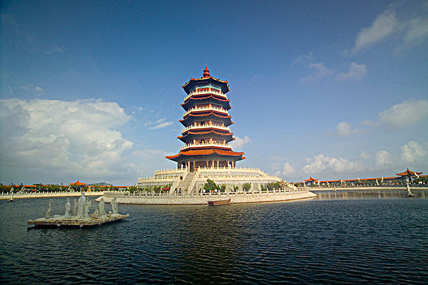 山东十大旅游景点排行榜