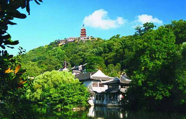 南通旅游景点排名