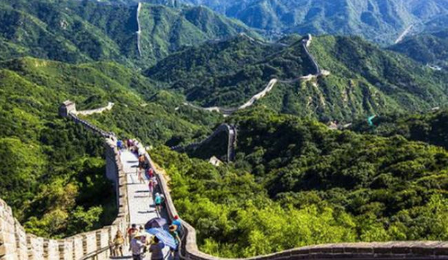 老外评出中国最值得去的十大景点