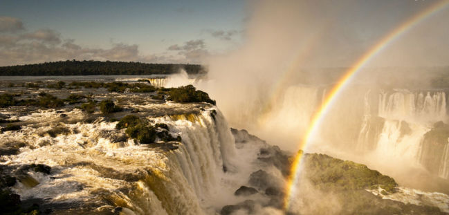 阿根廷十大旅游景点
