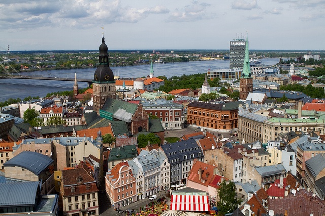 东欧十大旅游景点