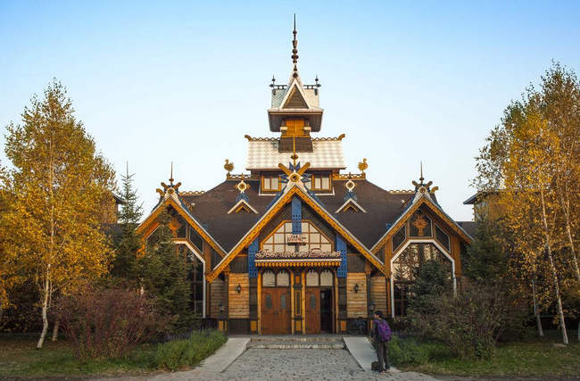 哈尔滨的十大著名景点