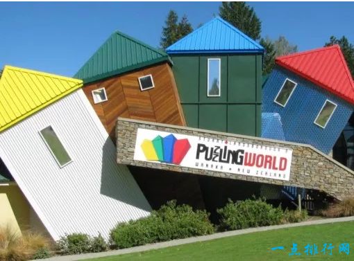 新西兰十大怪异旅游景点