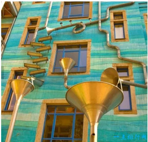 德国十大不同寻常的旅游景点排行榜