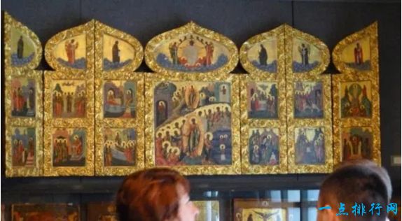 白俄罗斯十大稀奇古怪的旅游景点排行榜