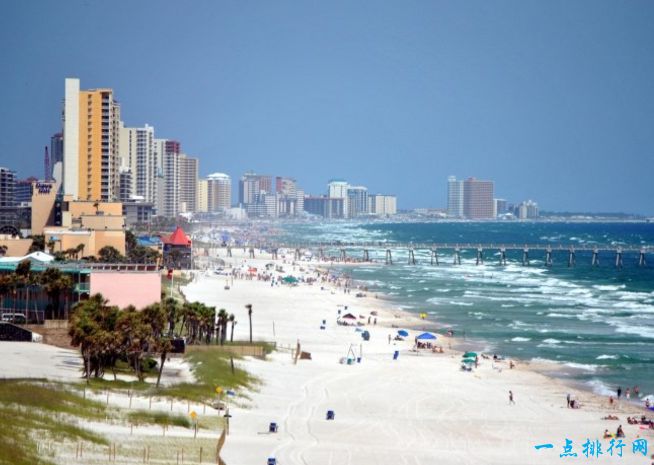 佛罗里达州旅游景点排行
