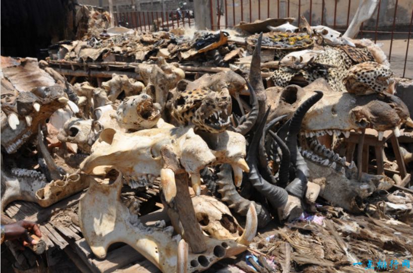 世界十大最可怕的旅游景点