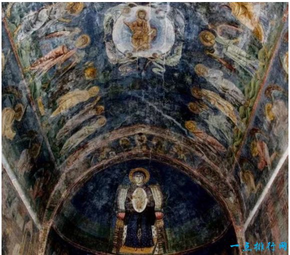 马其顿十大令人惊奇的旅游景点排行榜