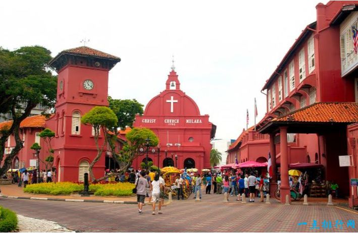 马来西亚最佳旅游景点排行榜