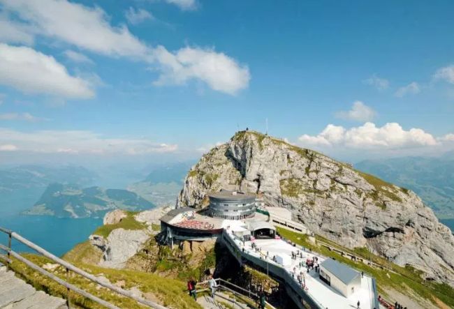 瑞士十大旅游景点