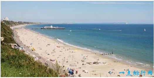 英国十大最佳旅游景点排行榜