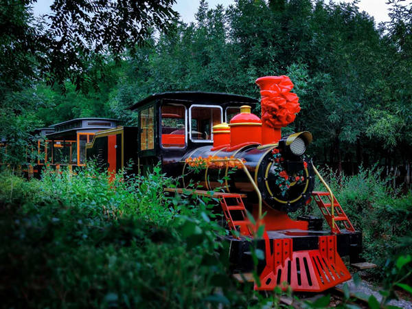 天津西青旅游景点推荐