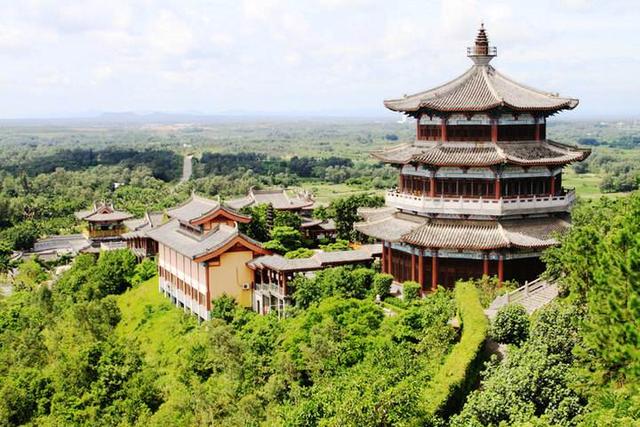 海口十大旅游景点排名，带你玩转海口周边