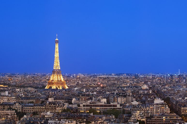 世界旅游城市排行榜出炉！中国三城市跻身前10 你最想去哪？