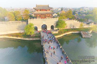 山东十大旅游景点