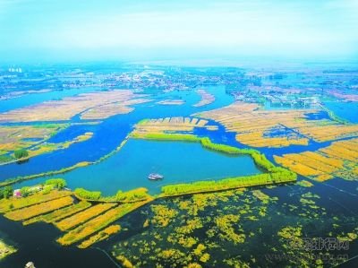 雄安旅游热居河北4月份旅游业排行榜榜首