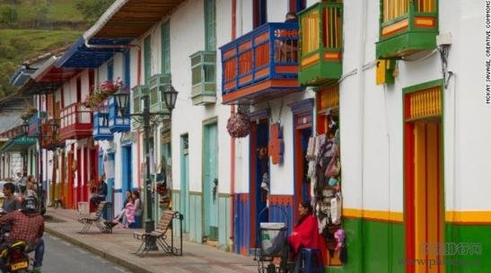 盘点全球十大唯美小镇 旅行必去！