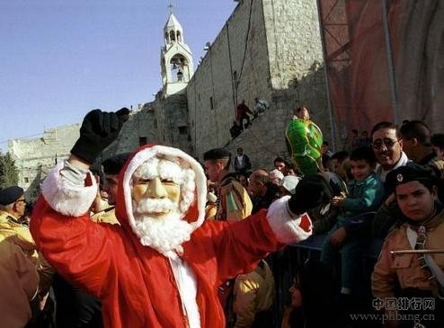 世界十大著名圣诞圣地排行榜