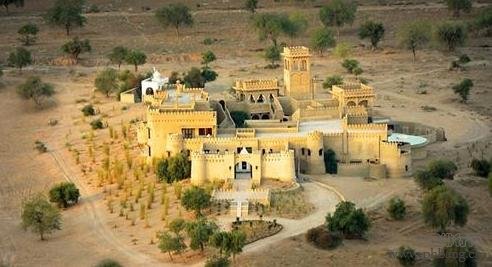 全球10大最不寻常酒店