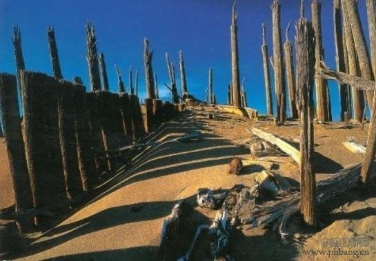 全球十大恐怖死亡地带