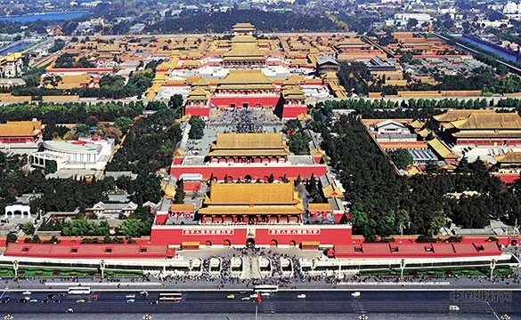 美国人心中十大中国必去景点