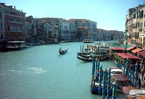 外媒盘点世界前10即将消失景点