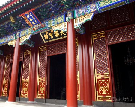中国十大历史文化价值遗产之：颐和园