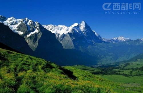 2013年国家5A景区网络媒体形象排行榜(全名单)