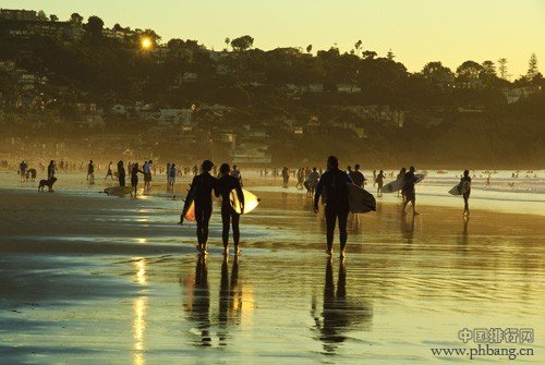 全球四季如春的十大旅游地点