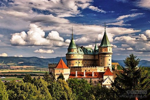 盘点欧洲十大新兴旅游目的地