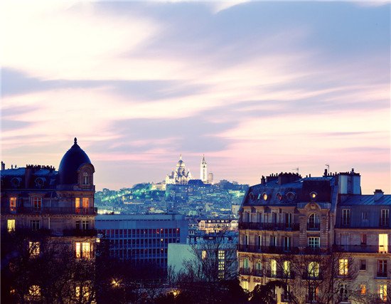 2014全球十大最浪漫旅程