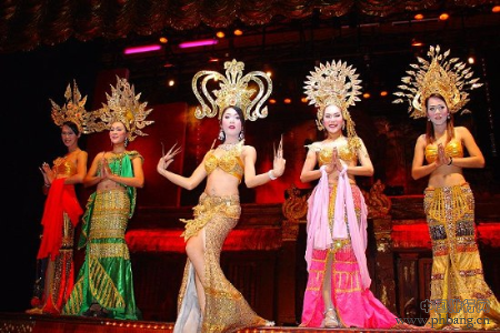 全球最受欢迎的10大情色城市和地区