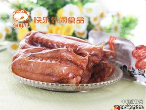 休闲食品店加盟排行榜