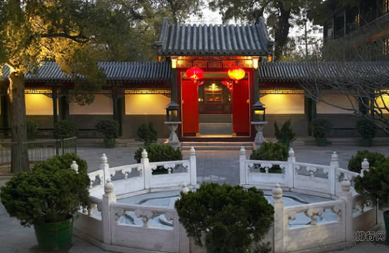 穿越在历史故居中的顶级私人会所