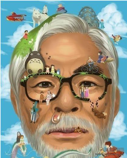 宫崎骏十大动画电影盘点