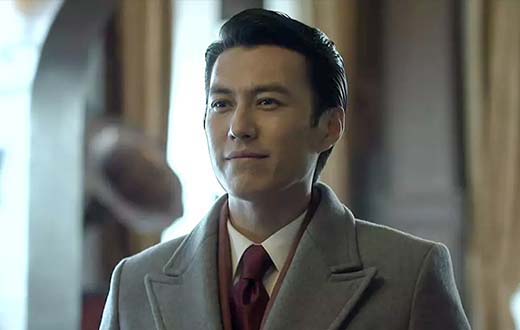 70后男明星排行榜 靳东颜值高演技好-排行榜