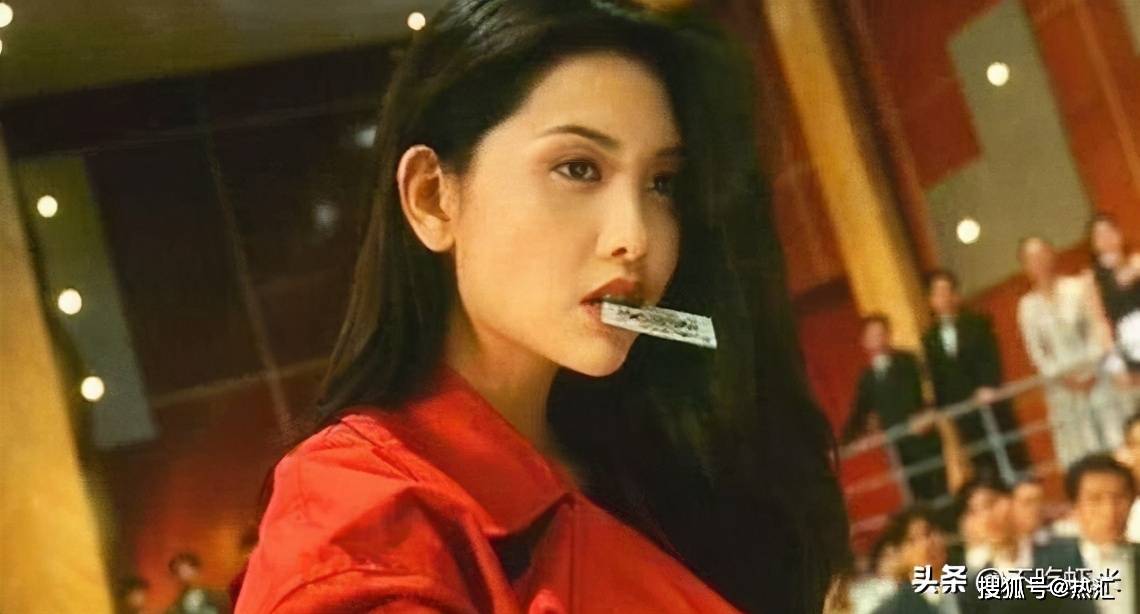 盘点港台十大最美女星，谁是你心目中的第一名？