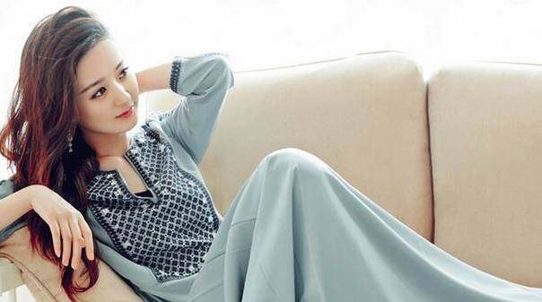 宅男眼里的女神排行榜，赵丽颖第二，她竟是第一？