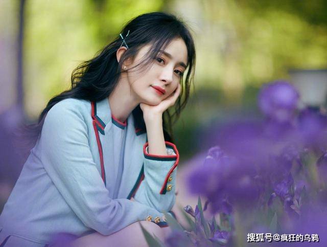 当前女明星人气排行：杨幂垫底，唐嫣第5，赵丽颖第2，榜首是她？