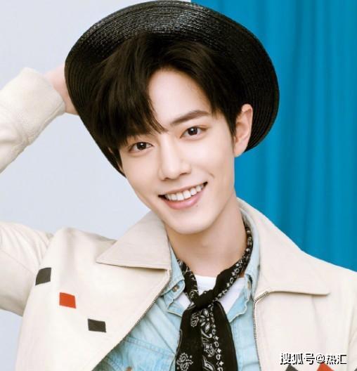 笑起来特别治愈的八位男明星，王一博上榜，有你家爱豆吗？