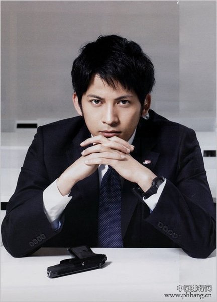 日本杰尼斯偶像演技大排名 木村拓哉仅列第二