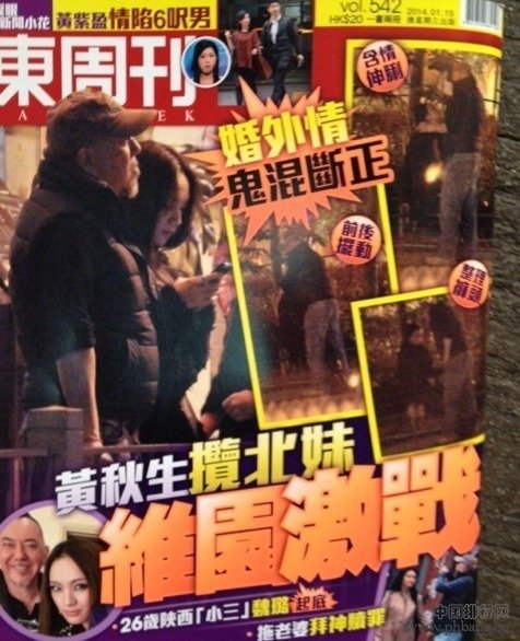 黄秋生领衔激情野战的十大明星