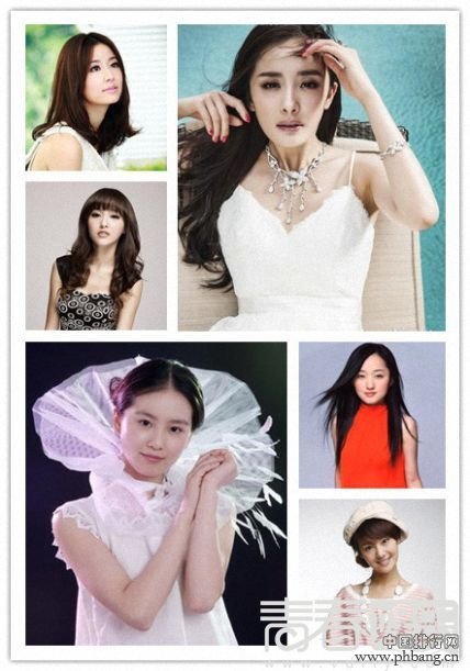 2013亚洲十美榜--亚洲美女明星全盘点